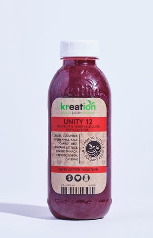 Unity 12 Juice