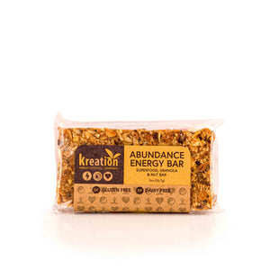 
                  
                    Abundance Energy Bar
                  
                