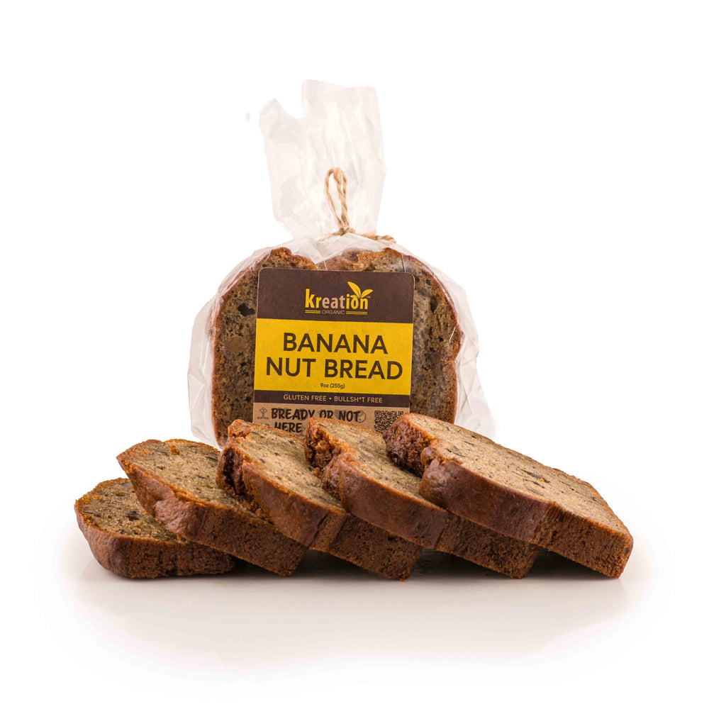
                  
                    Gluten-Free Banana Nut Bread
                  
                