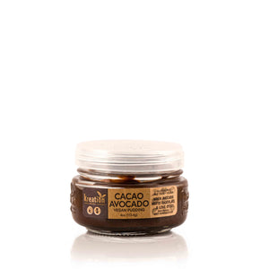 
                  
                    Cacao Pudding
                  
                
