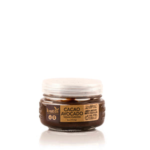 Cacao Pudding – Kreation