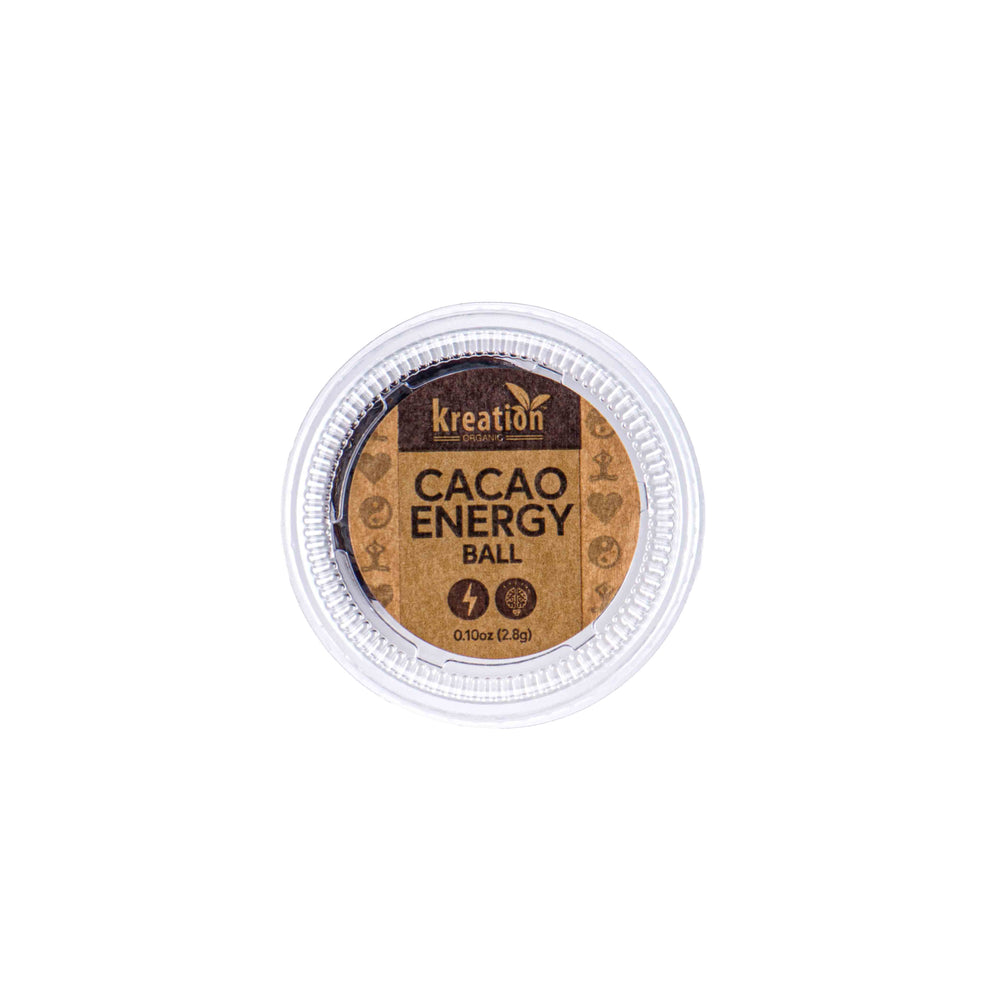 Cacao Energy Ball