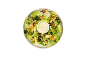
                  
                    Hail Vegan Chickpea Caesar Salad
                  
                