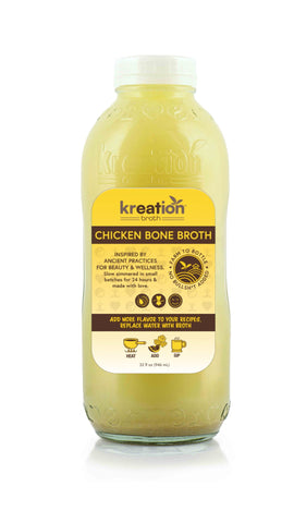 Chicken Bone Broth