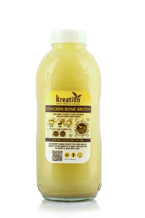 
                  
                    Chicken Bone Broth
                  
                