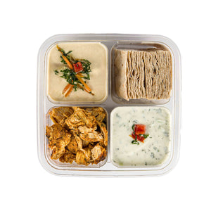 
                  
                    Double Dip Chicken Tapas
                  
                