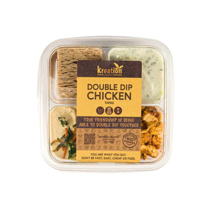 
                  
                    Double Dip Chicken Tapas
                  
                