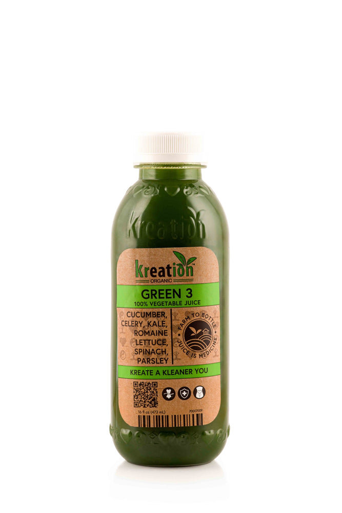 Green 3 Juice