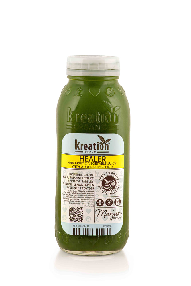 Healer Juice