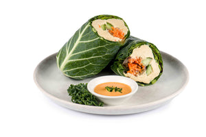 
                  
                    Holy Hummus Wrap
                  
                