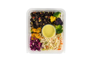 
                  
                    Macrobiotic Addict
                  
                