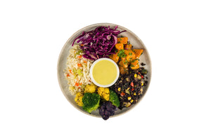 
                  
                    Macrobiotic Addict
                  
                