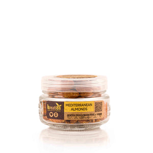 
                  
                    Mediterranean Almonds
                  
                