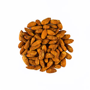 
                  
                    Mediterranean Almonds
                  
                