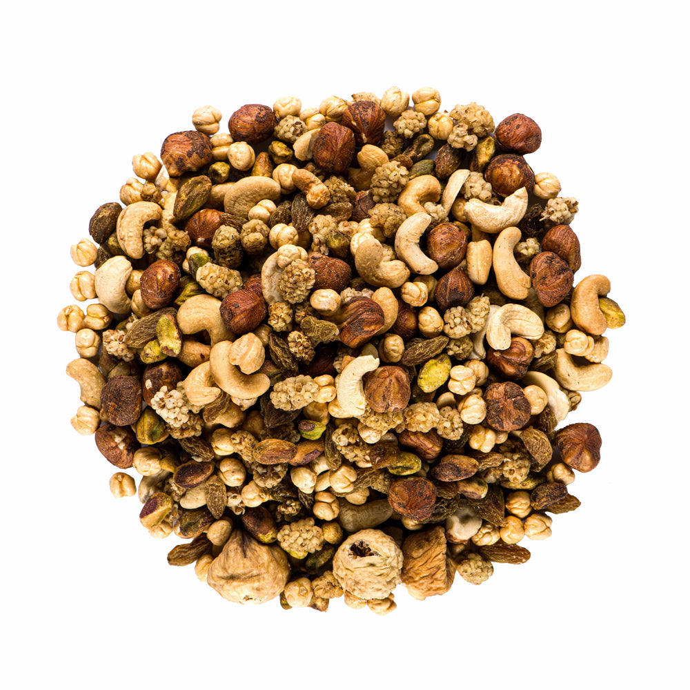 
                  
                    Persian Version Paleo Trail Mix
                  
                