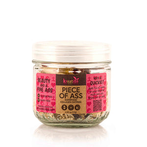 
                  
                    Piece of Ass Super Collagen Oatmeal
                  
                