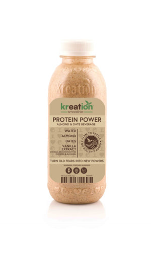 
                  
                    Protein Power
                  
                