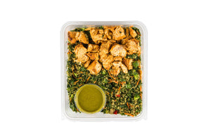 
                  
                    Kinky Quinoa Salad
                  
                