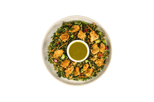 
                  
                    Kinky Quinoa Salad
                  
                