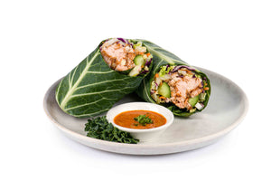 
                  
                    Sofishticated! Salmon Wrap
                  
                