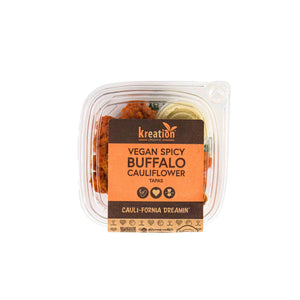
                  
                    Spicy Buffalo Cauliflower (Small)
                  
                
