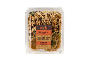 
                  
                    Spring Roll Salad
                  
                