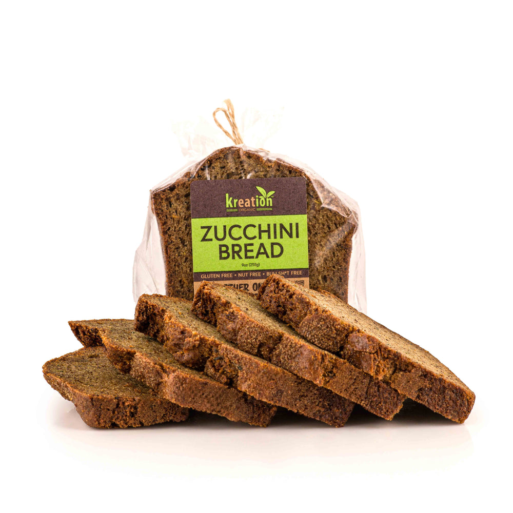 
                  
                    Gluten-Free Zucchini Bread
                  
                