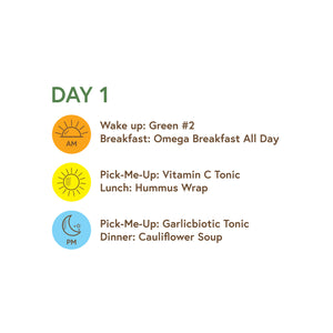 3 Day Klean & Lean Kwik Kleanse