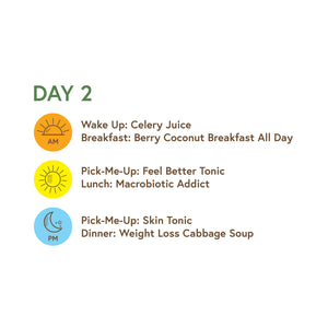 3 Day Klean & Lean Kwik Kleanse