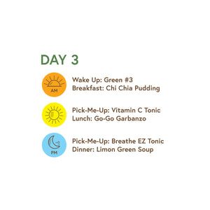 3 Day Klean & Lean Kwik Kleanse