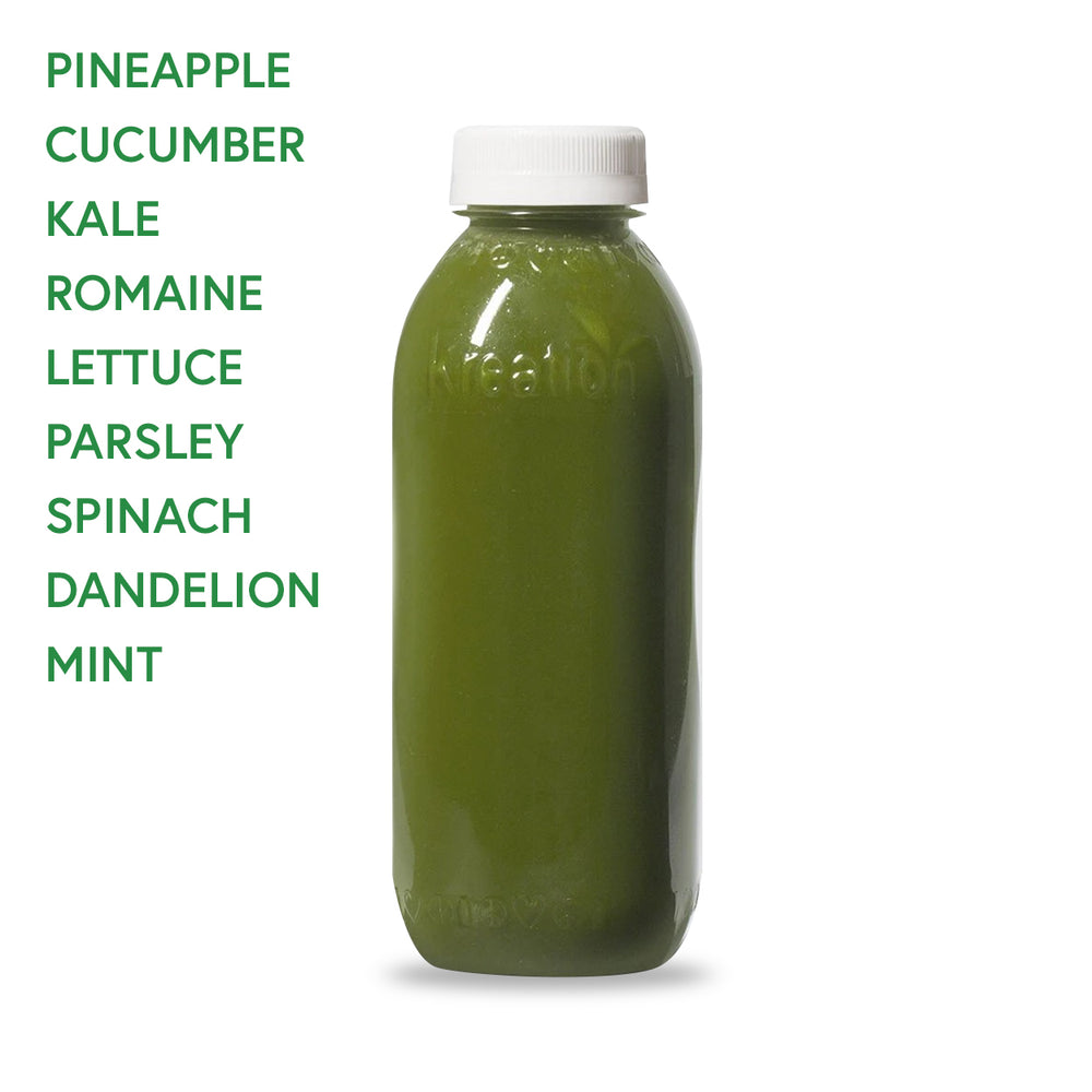 
                  
                    Green 5 Juice
                  
                
