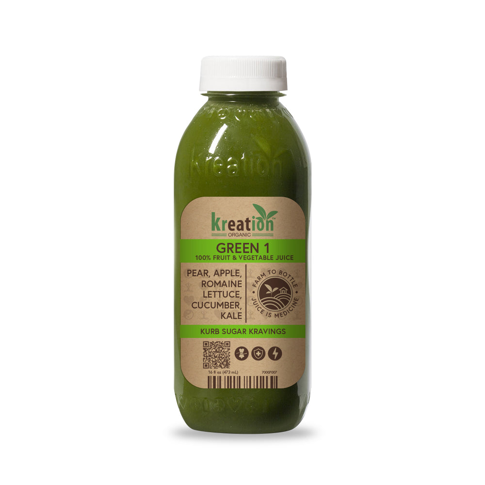 
                  
                    Green 1 Juice
                  
                