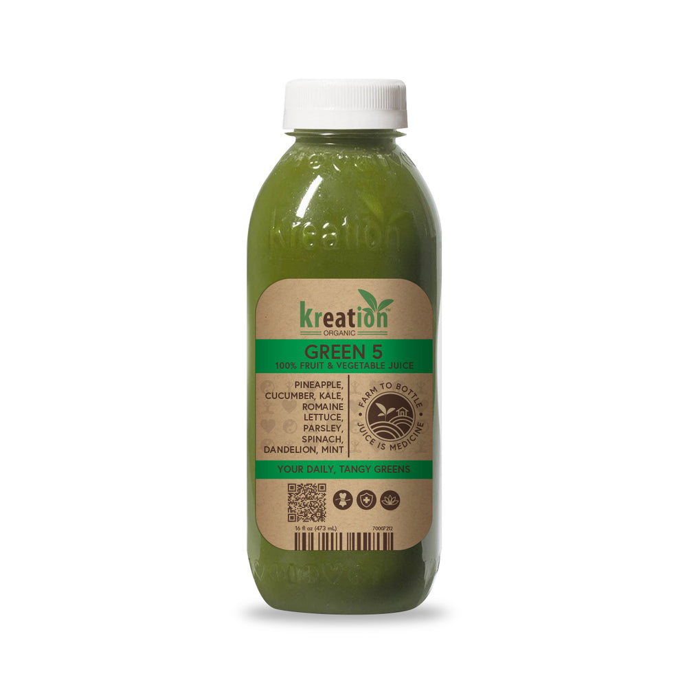 Green 5 Juice