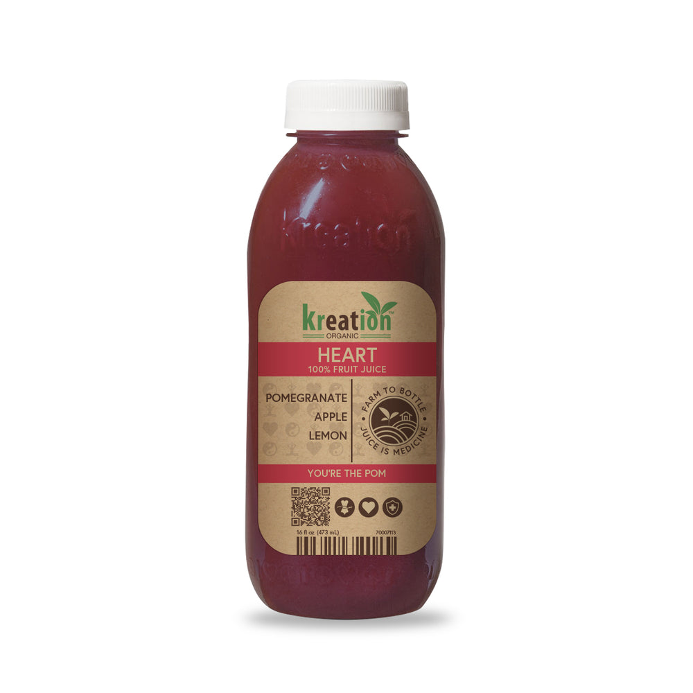 Heart Juice