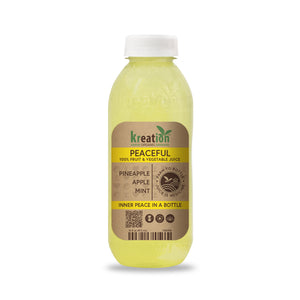 
                  
                    Peaceful Juice
                  
                