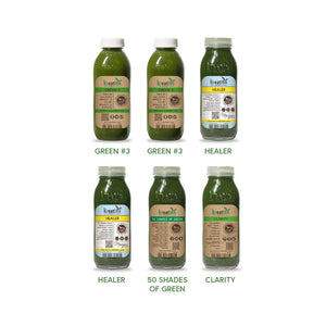 
                  
                    Green Meltdown Kleanse
                  
                