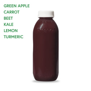 
                  
                    Strength Juice
                  
                