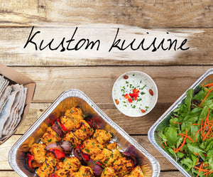 
                  
                    Kustom Kuisine
                  
                