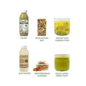 
                  
                    Sip, Soup, Snack 5 Day Kleanse
                  
                