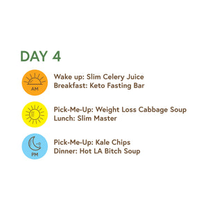 
                  
                    Sip, Soup, Snack 5 Day Kleanse
                  
                