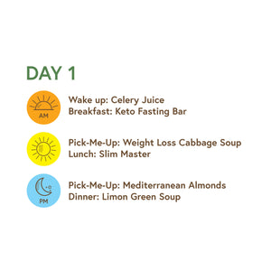 
                  
                    Sip, Soup, Snack 5 Day Kleanse
                  
                