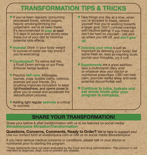 28 Day Transformation Program