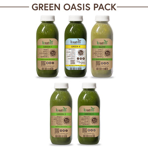 
                  
                    Green Oasis Pack
                  
                