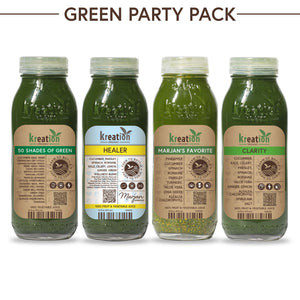 
                  
                    Green Party Pack
                  
                
