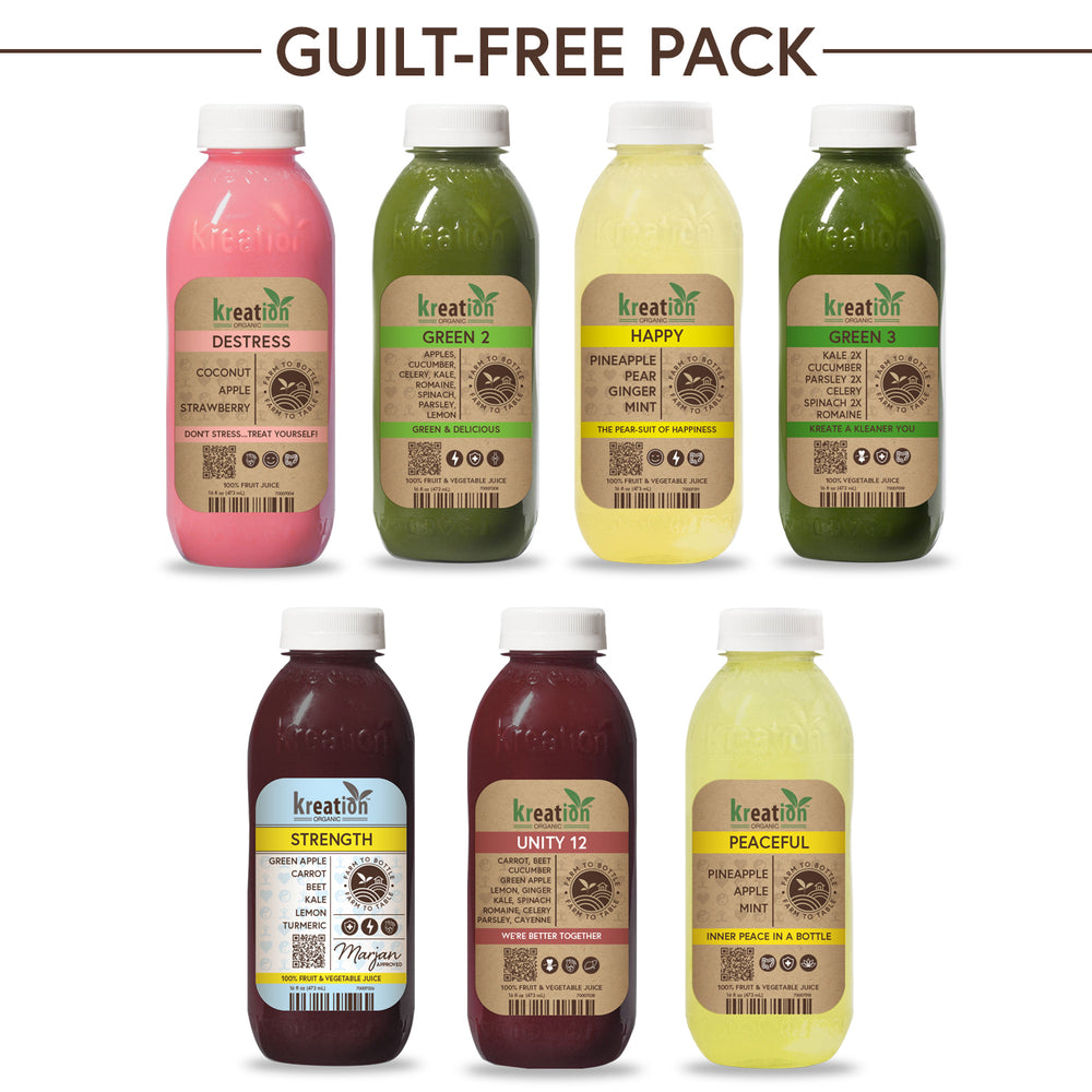 Guilt-Free Pack