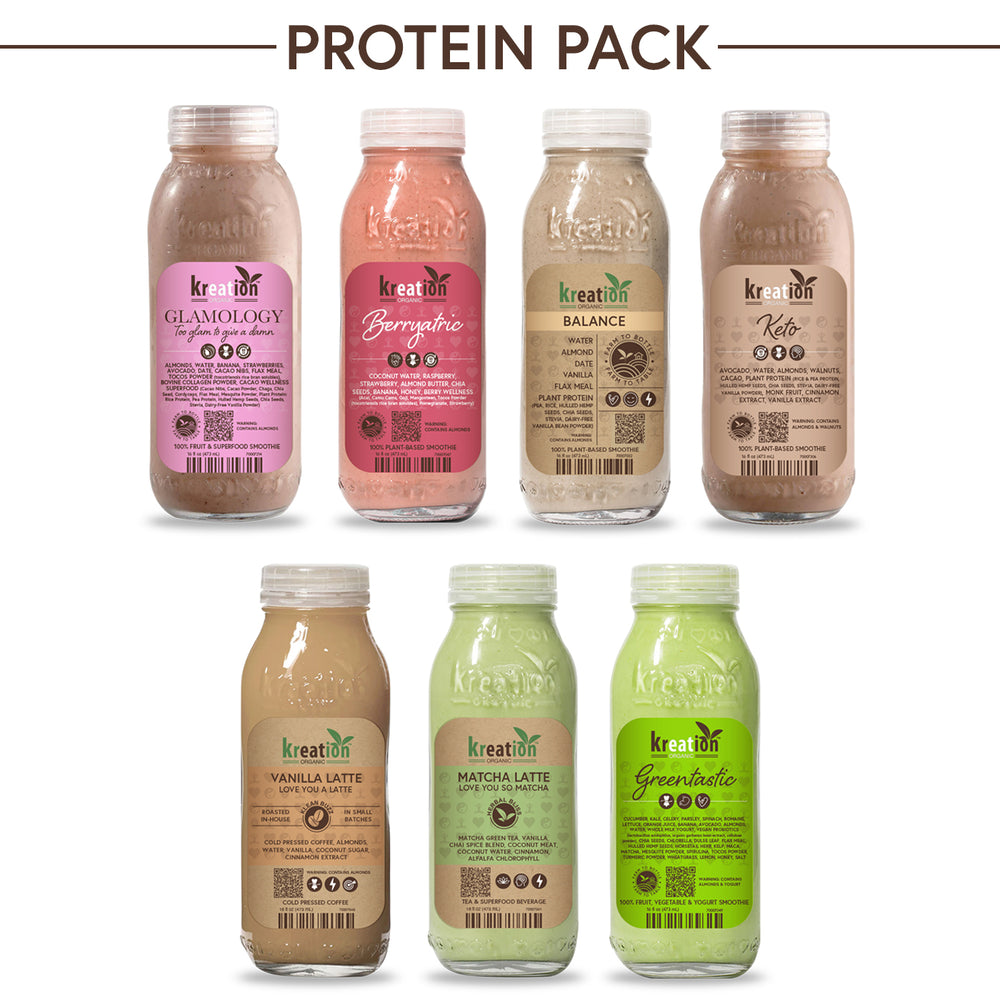 Protein Pack