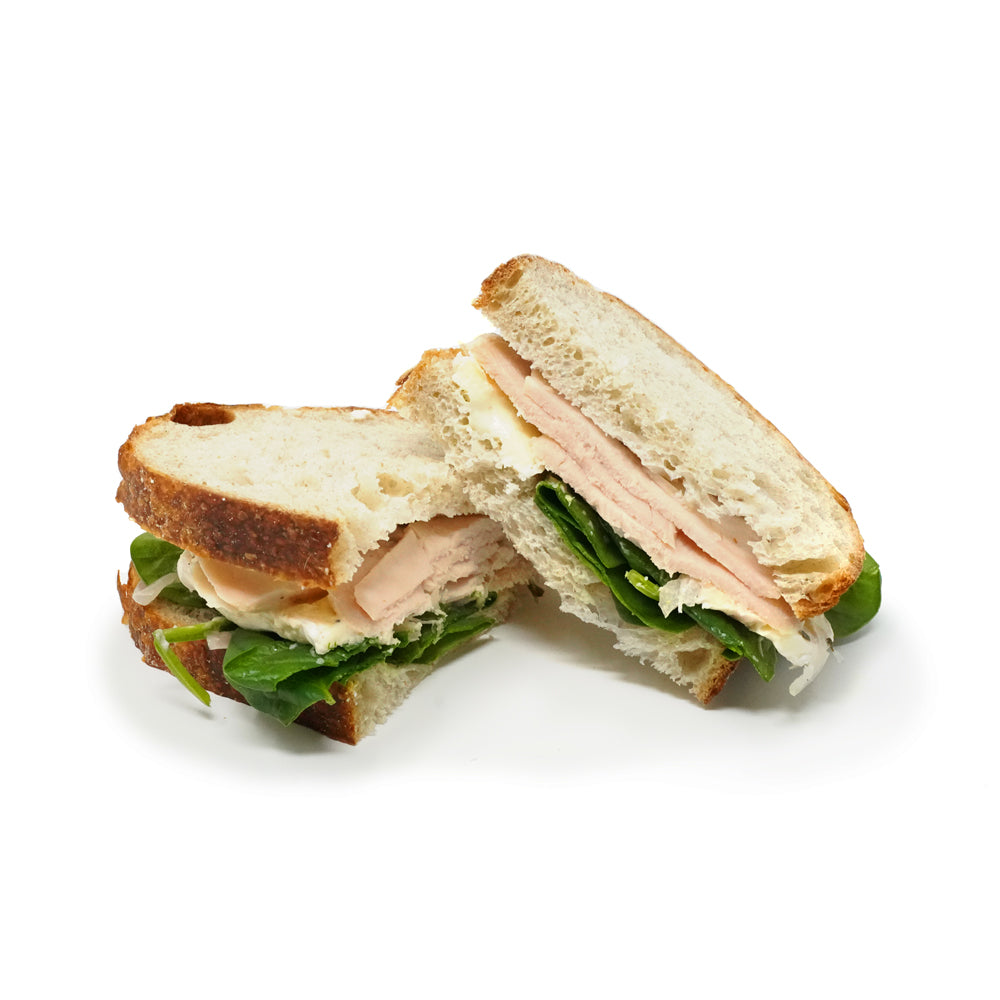 Turkey Brie Sandwich