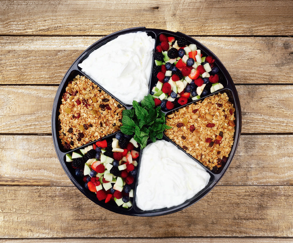 
                  
                    Perfect Parfait platter
                  
                